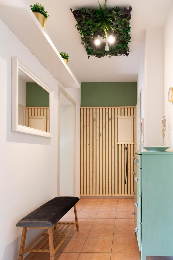Stilvolles Apartment - Balkon, Netflix, Nespresso, Zentral, Messe Κέμνιτς Εξωτερικό φωτογραφία