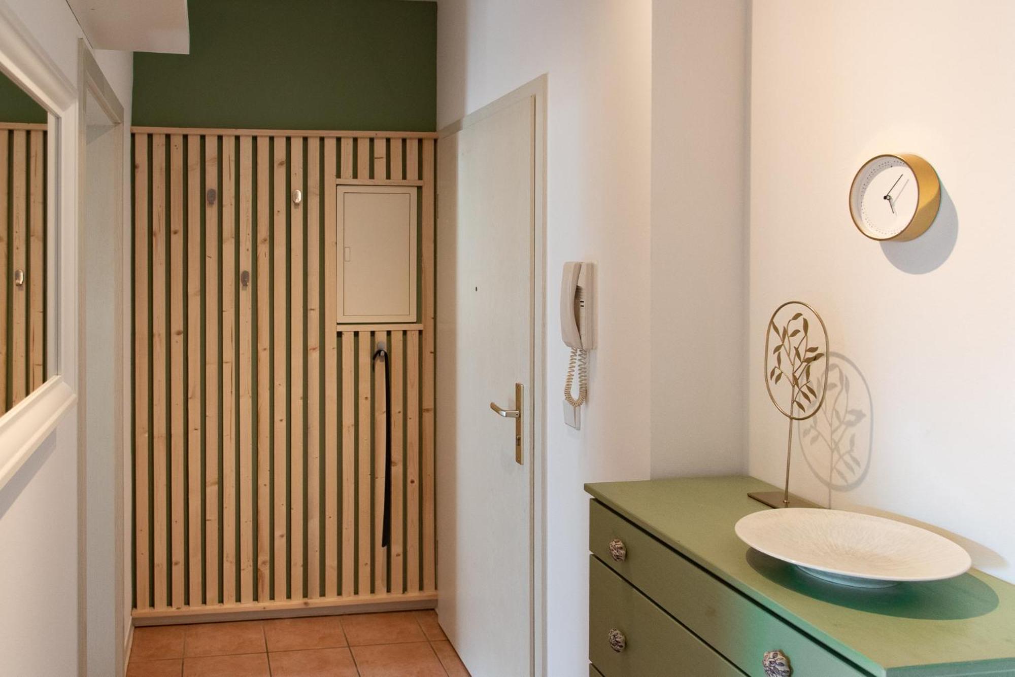 Stilvolles Apartment - Balkon, Netflix, Nespresso, Zentral, Messe Κέμνιτς Εξωτερικό φωτογραφία