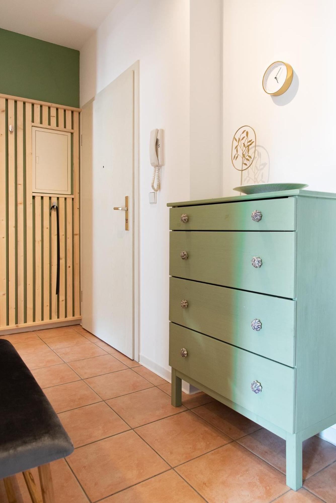 Stilvolles Apartment - Balkon, Netflix, Nespresso, Zentral, Messe Κέμνιτς Εξωτερικό φωτογραφία