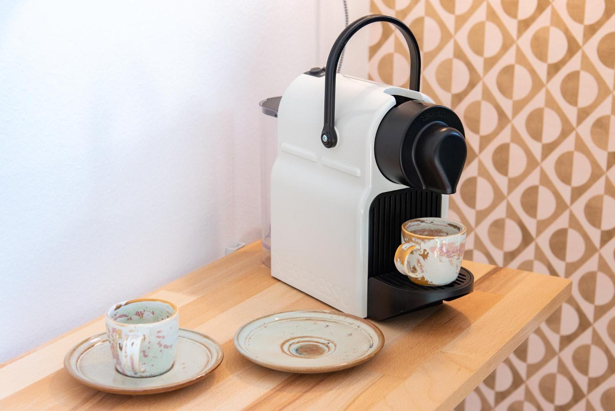 Stilvolles Apartment - Balkon, Netflix, Nespresso, Zentral, Messe Κέμνιτς Εξωτερικό φωτογραφία