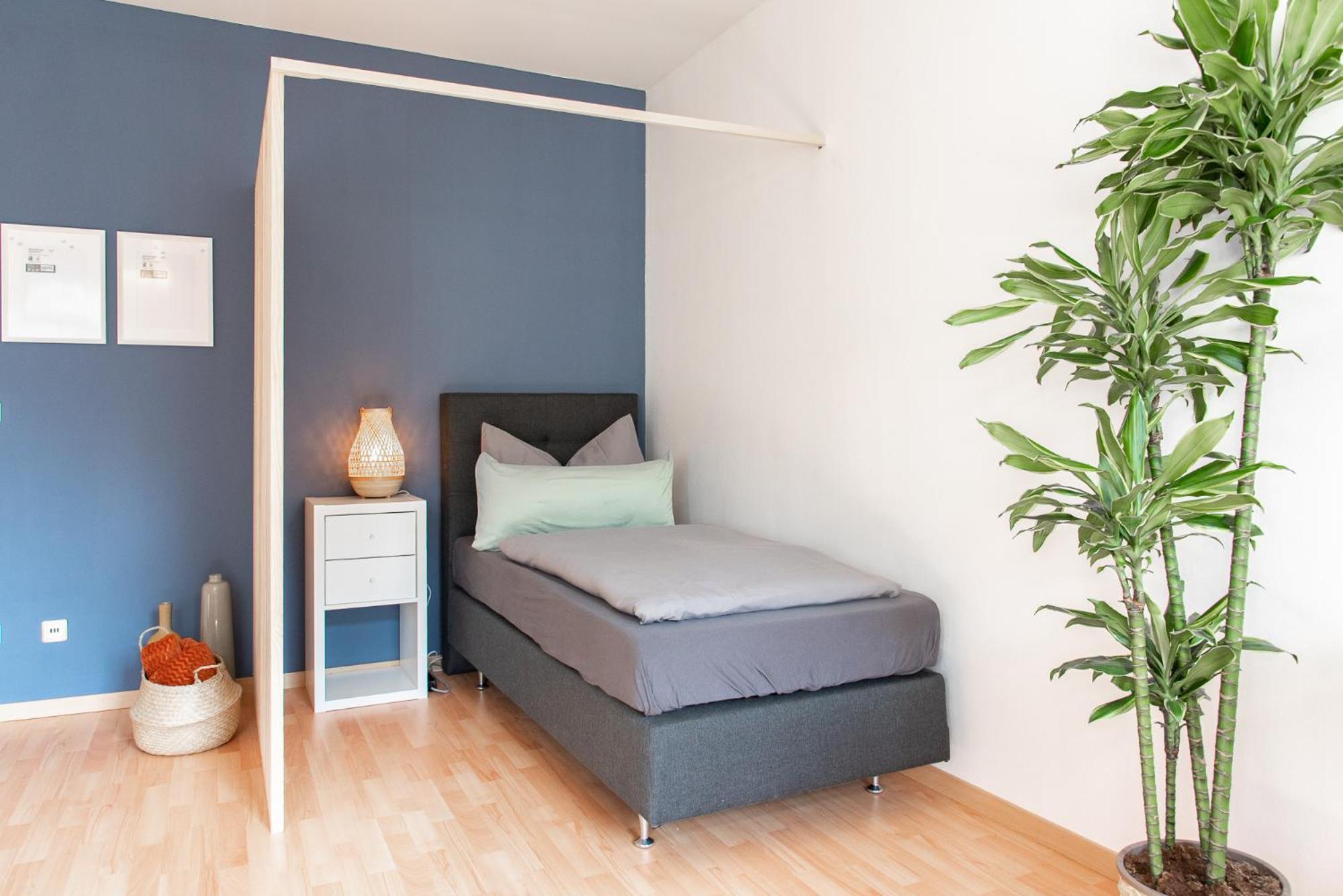 Stilvolles Apartment - Balkon, Netflix, Nespresso, Zentral, Messe Κέμνιτς Εξωτερικό φωτογραφία